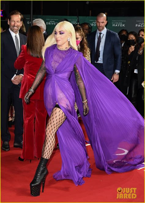 lady gaga in gucci.